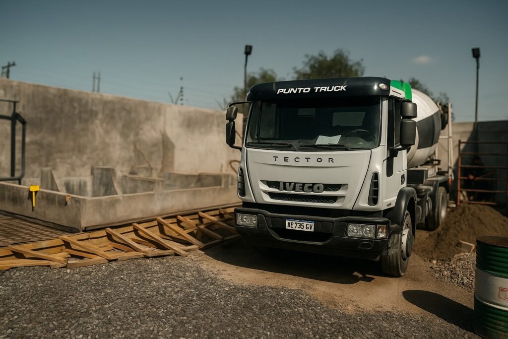 Obras ejecutadas para Coopertrans